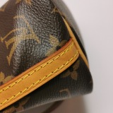 Louis Vuitton(LV) Noe Handbag Monogram Canvas Nano — thumbnail 11