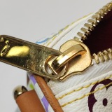 Louis Vuitton(LV) Rita Handbag Monogram Multicolor — thumbnail 16