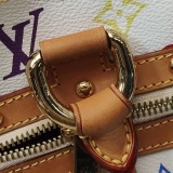 Louis Vuitton(LV) Rita Handbag Monogram Multicolor — thumbnail 21