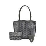 Goyard Anjou Reversible Tote Coated Canvas Mini — thumbnail 1