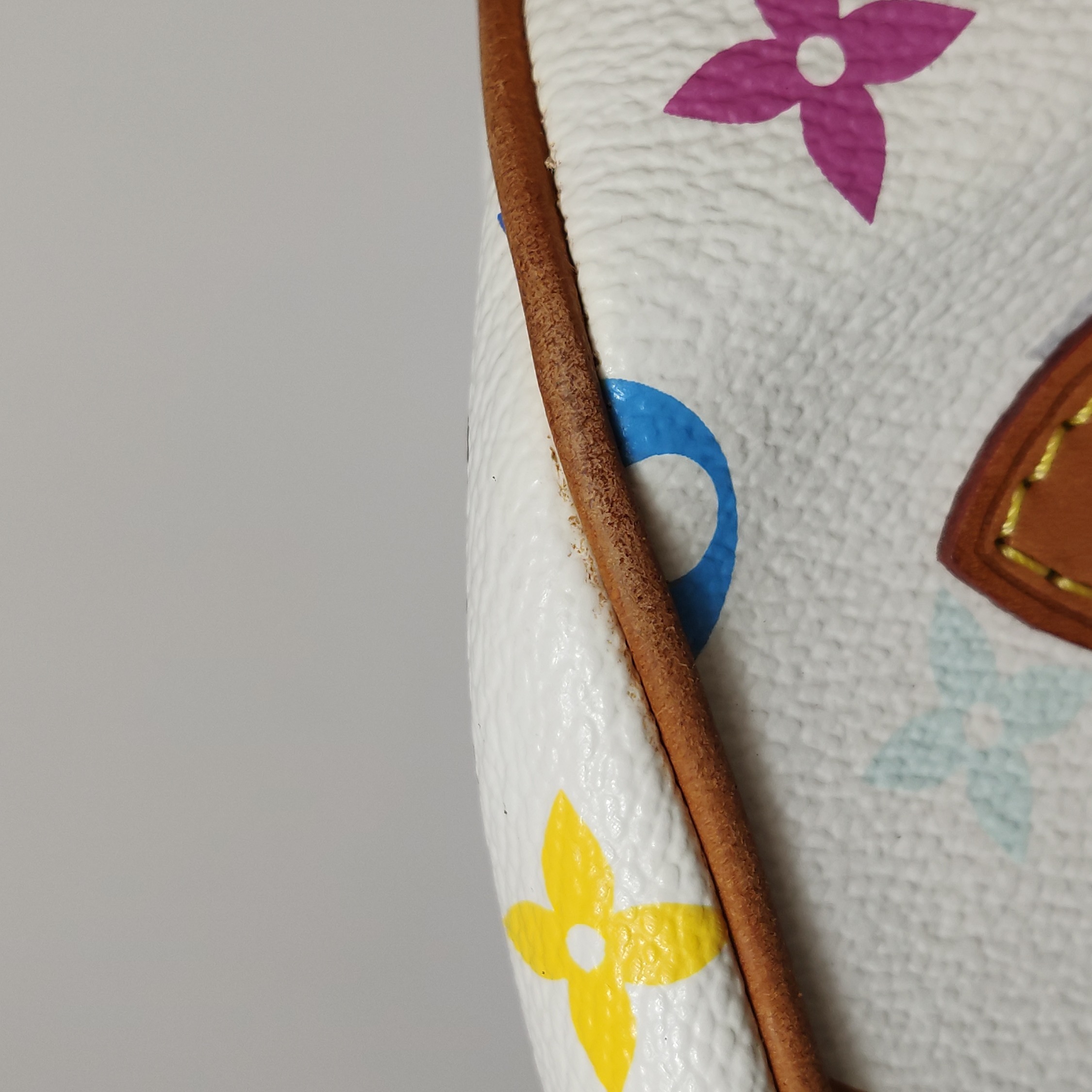 Louis Vuitton(LV) Rita Handbag Monogram Multicolor — photo 11 of 25