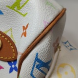 Louis Vuitton(LV) Rita Handbag Monogram Multicolor — thumbnail 14