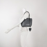 Goyard Anjou Reversible Tote Coated Canvas Mini — thumbnail 2