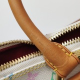 Louis Vuitton(LV) Rita Handbag Monogram Multicolor — thumbnail 18