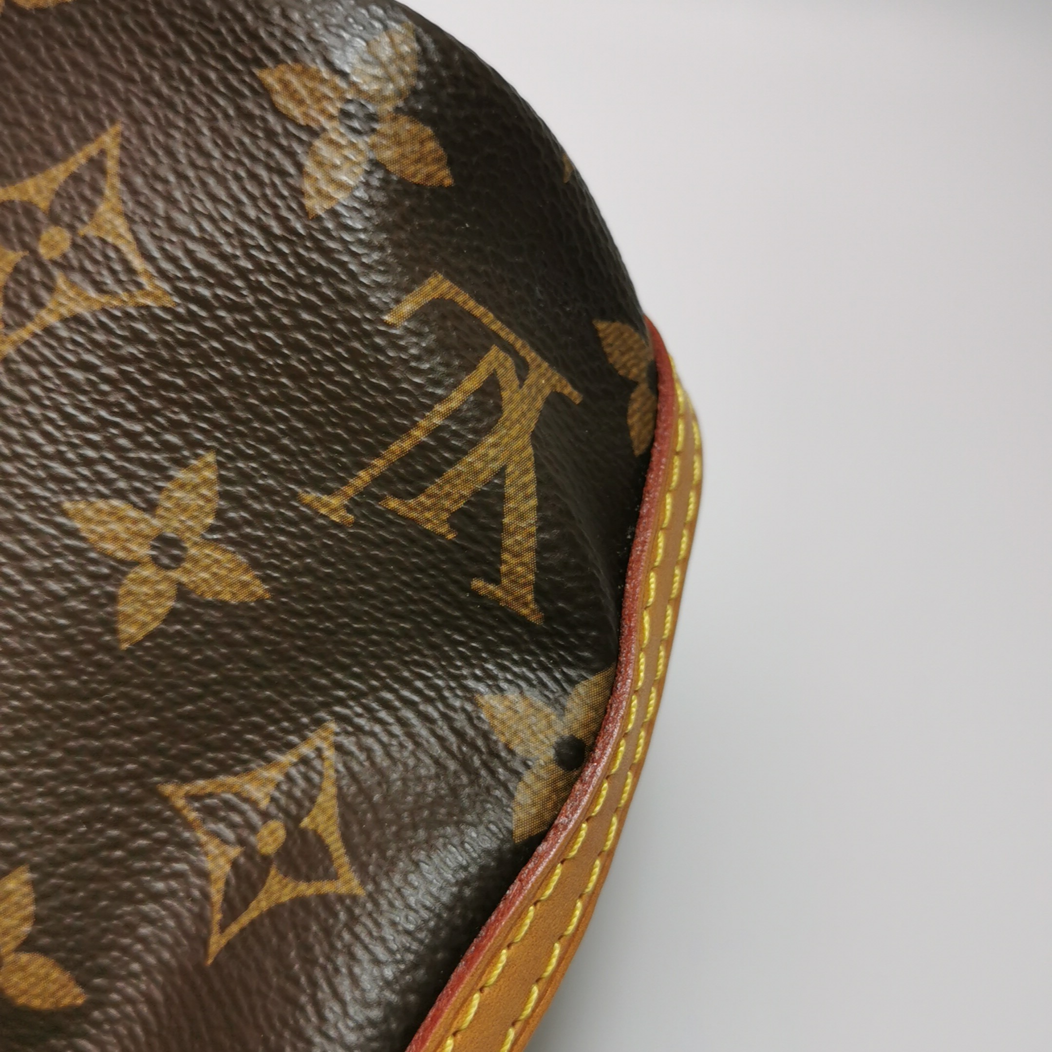 Louis Vuitton(LV) Noe Handbag Monogram Canvas Nano — photo 20 of 23