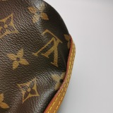 Louis Vuitton(LV) Noe Handbag Monogram Canvas Nano — thumbnail 20