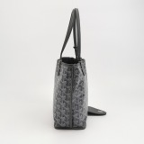 Goyard Anjou Reversible Tote Coated Canvas Mini — thumbnail 4