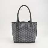 Goyard Anjou Reversible Tote Coated Canvas Mini — thumbnail 3