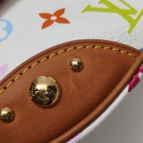 Louis Vuitton(LV) Rita Handbag Monogram Multicolor — thumbnail 19