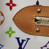 Louis Vuitton(LV) Rita Handbag Monogram Multicolor — thumbnail 13
