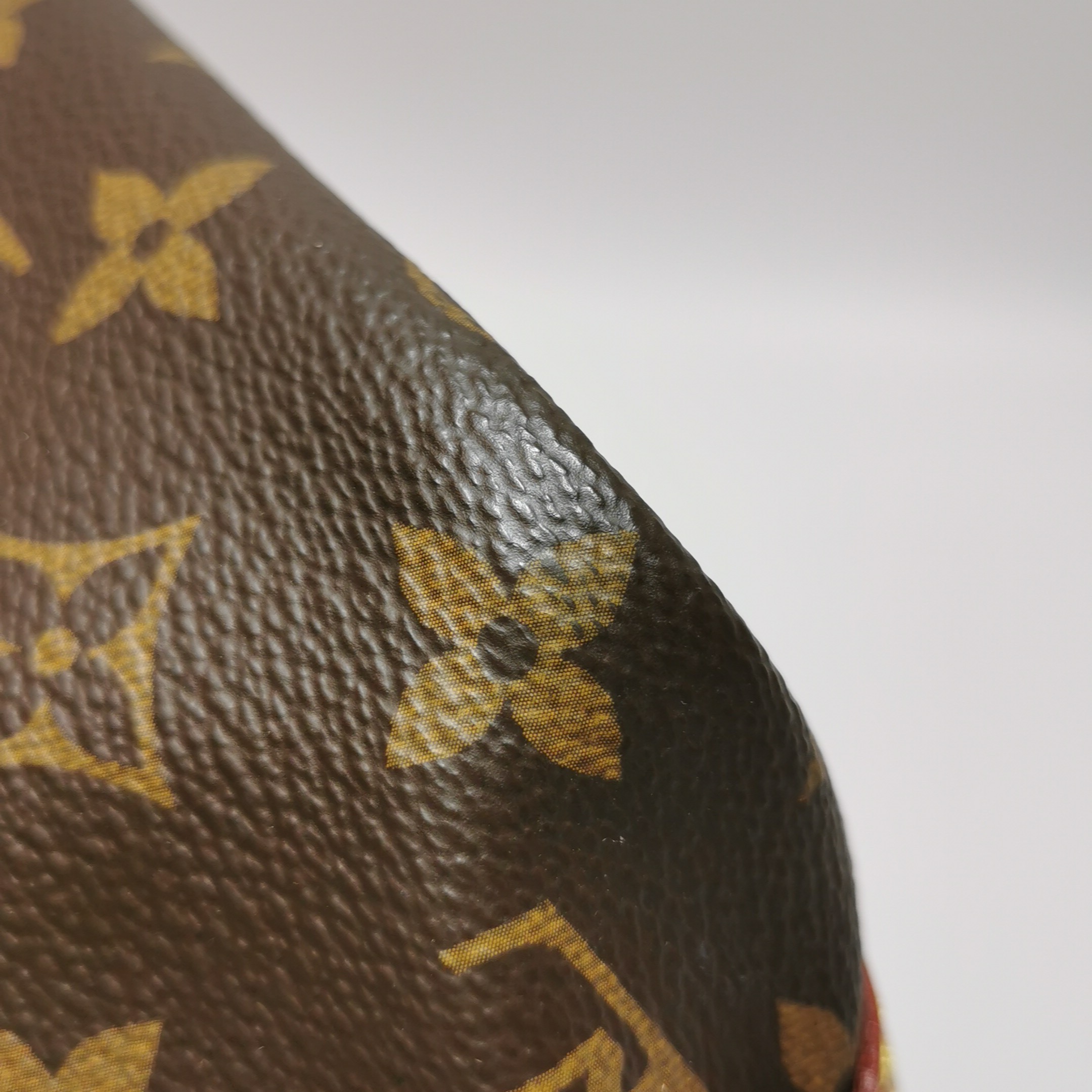 Louis Vuitton(LV) Noe Handbag Monogram Canvas Nano — photo 22 of 23