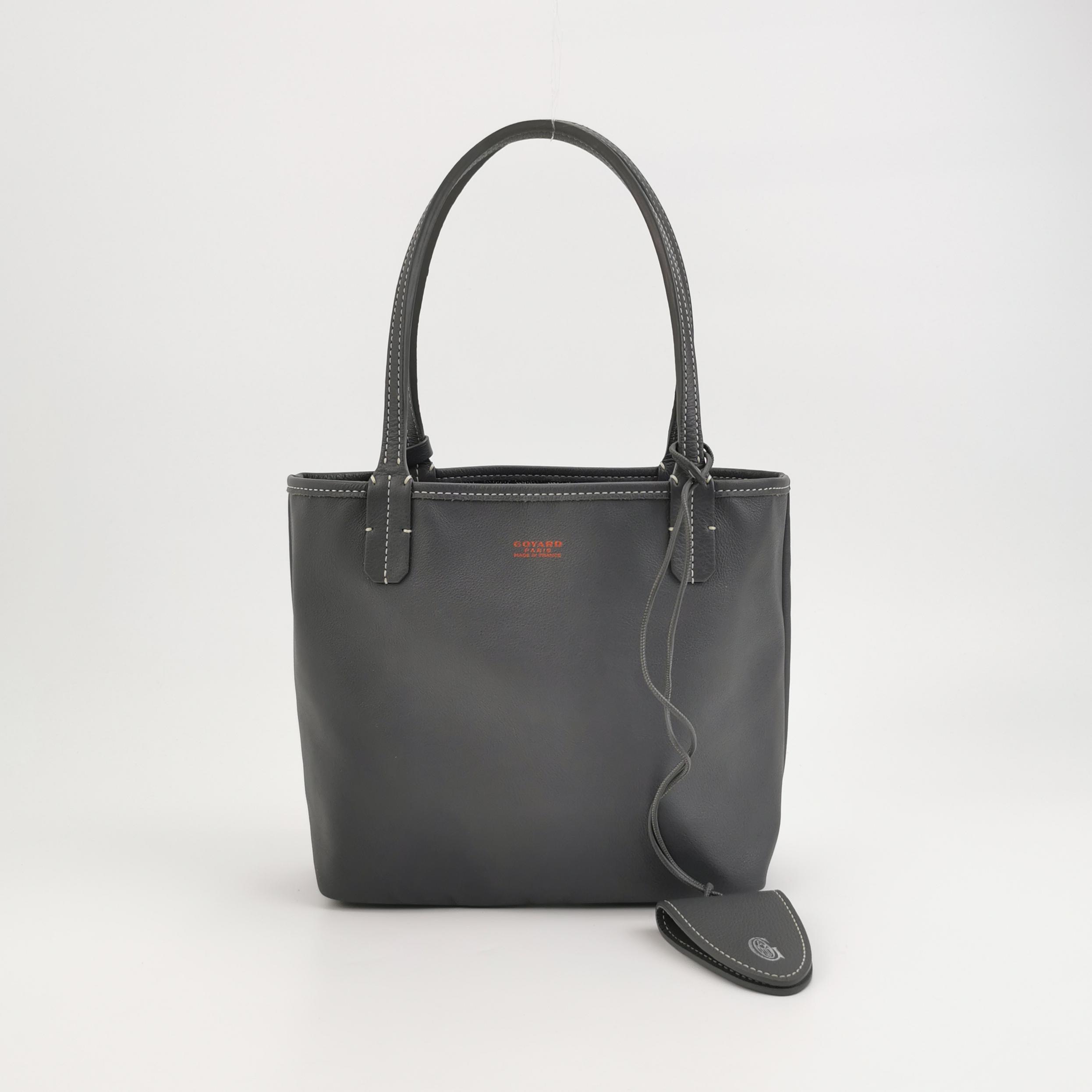 Goyard Anjou Reversible Tote Coated Canvas Mini — photo 7 of 20