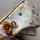 Louis Vuitton(LV) Rita Handbag Monogram Multicolor — thumbnail 23
