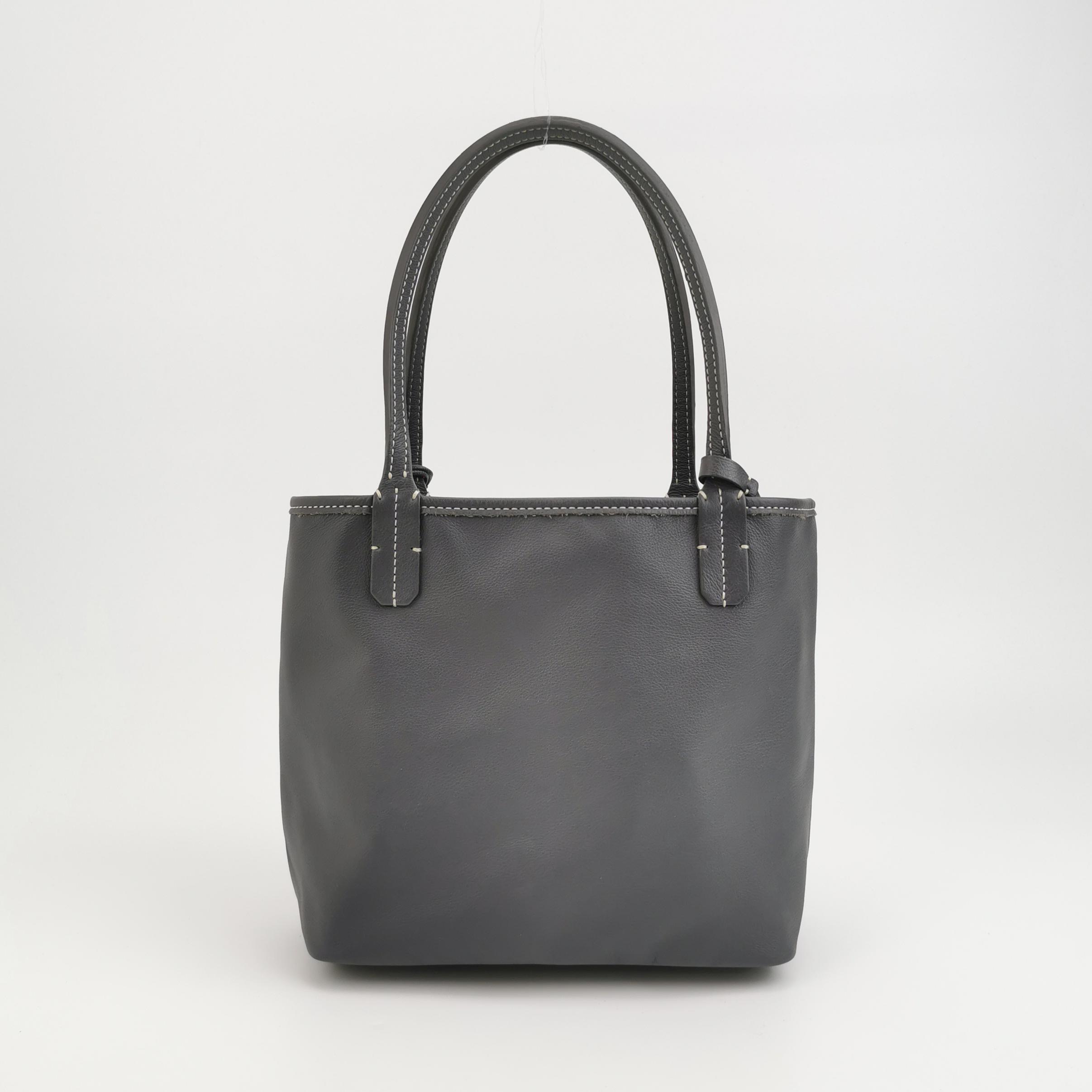Goyard Anjou Reversible Tote Coated Canvas Mini — photo 10 of 20