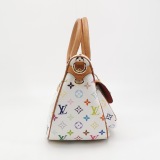 Louis Vuitton(LV) Rita Handbag Monogram Multicolor — thumbnail 3
