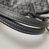 Goyard Anjou Reversible Tote Coated Canvas Mini — thumbnail 20