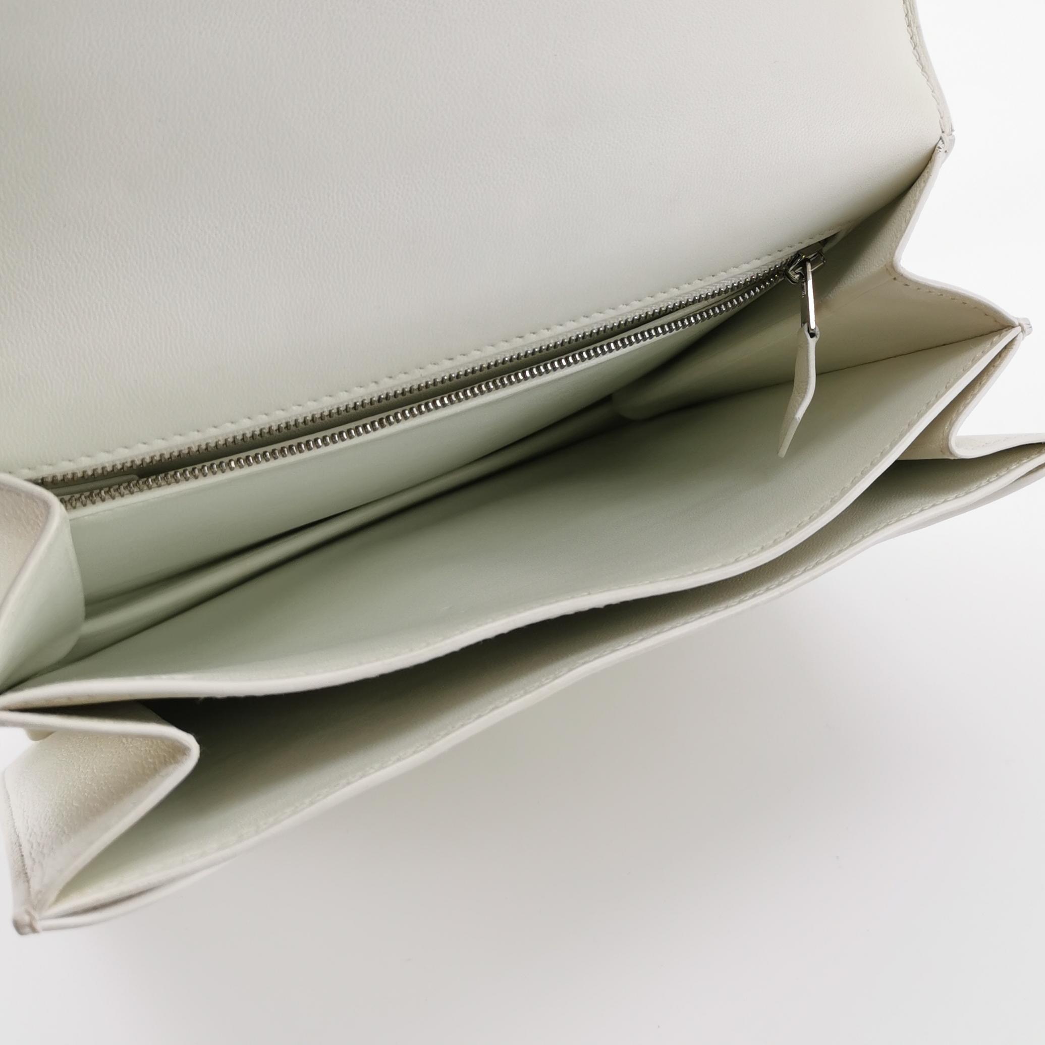 Hermes 2002 Shoulder Bag Evercolor 20 — photo 7 of 23