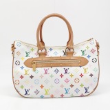 Louis Vuitton(LV) Rita Handbag Monogram Multicolor — thumbnail 5
