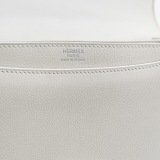 Hermes 2002 Shoulder Bag Evercolor 20 — thumbnail 15