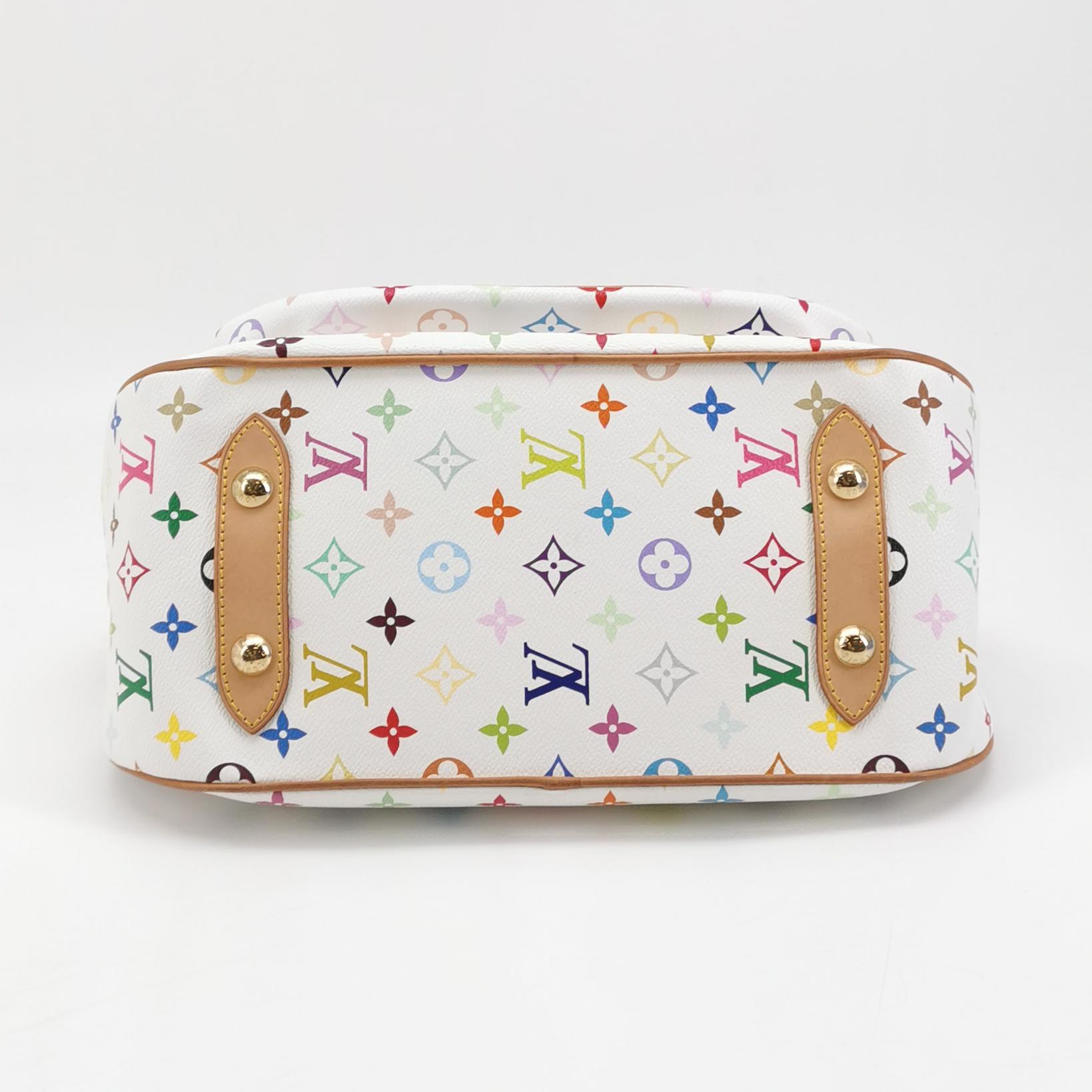 Louis Vuitton(LV) Rita Handbag Monogram Multicolor — photo 6 of 25