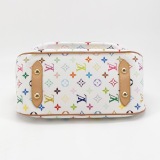 Louis Vuitton(LV) Rita Handbag Monogram Multicolor — thumbnail 6