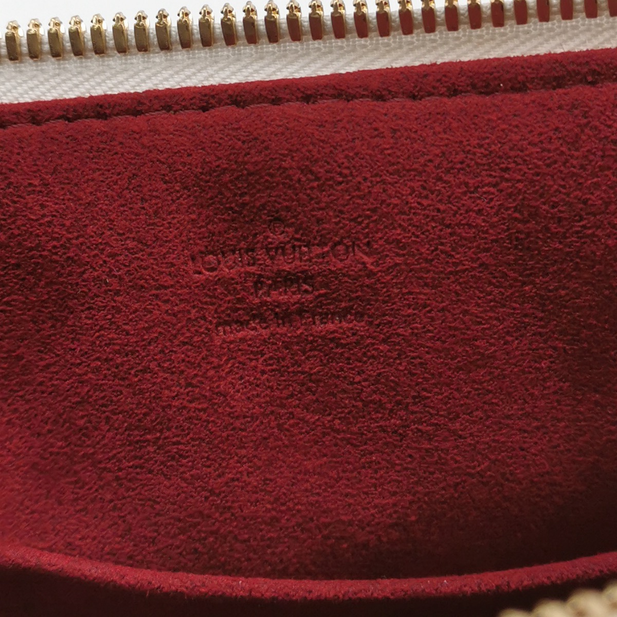 Louis Vuitton(LV) Rita Handbag Monogram Multicolor — photo 8 of 25