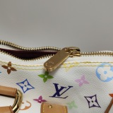 Louis Vuitton(LV) Rita Handbag Monogram Multicolor — thumbnail 16