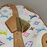 Louis Vuitton(LV) Rita Handbag Monogram Multicolor — thumbnail 11
