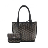 Goyard Anjou Reversible Tote Coated Canvas Mini — thumbnail 1