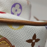Louis Vuitton(LV) Rita Handbag Monogram Multicolor — thumbnail 12