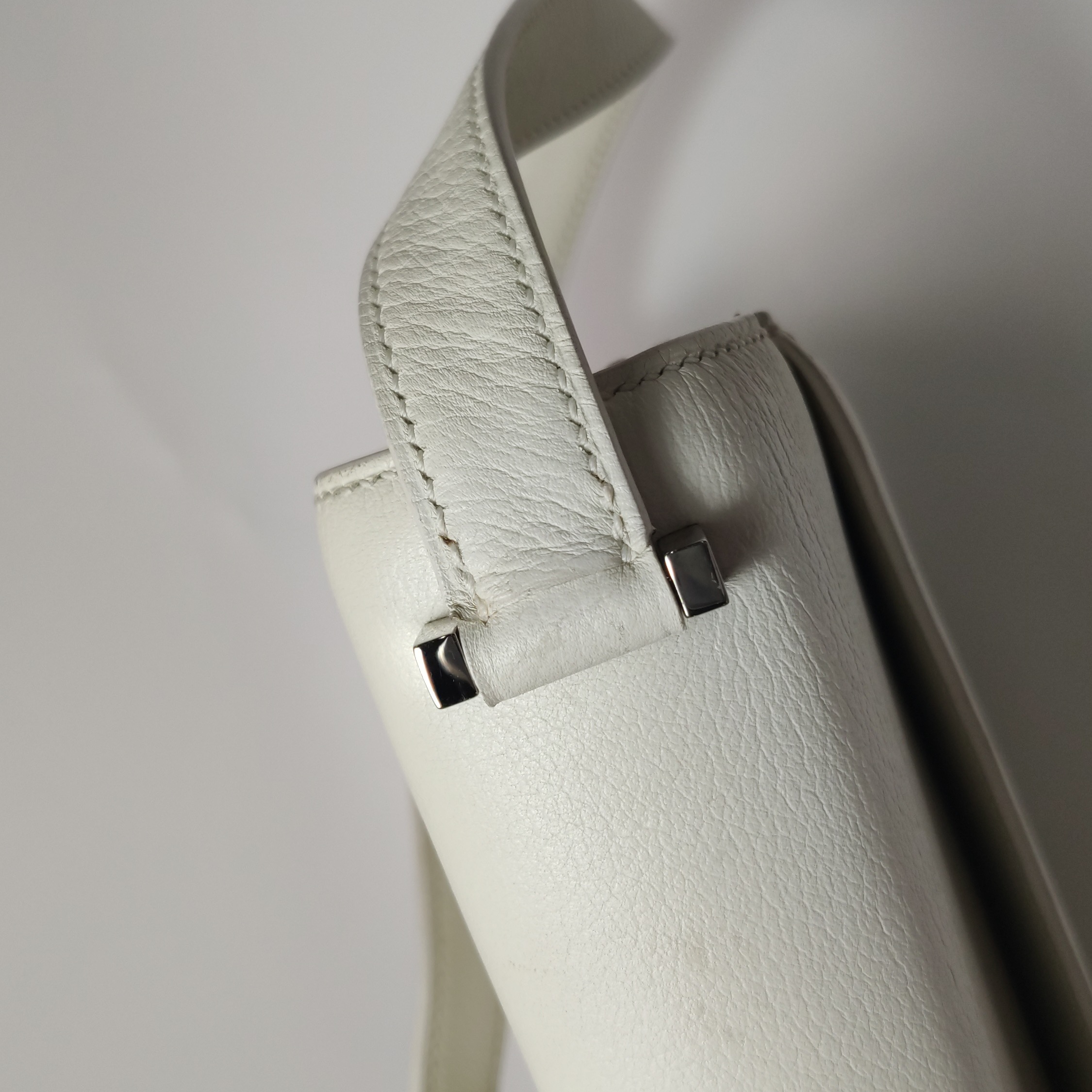 Hermes 2002 Shoulder Bag Evercolor 20 — photo 10 of 23