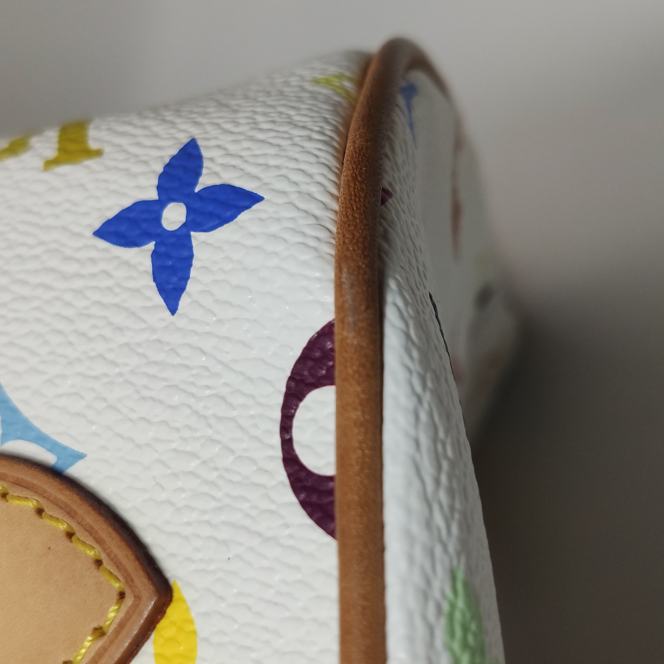 Louis Vuitton(LV) Rita Handbag Monogram Multicolor — photo 14 of 25