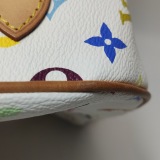 Louis Vuitton(LV) Rita Handbag Monogram Multicolor — thumbnail 14