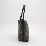 Goyard Anjou Reversible Tote Coated Canvas Mini — thumbnail 4