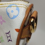 Louis Vuitton(LV) Rita Handbag Monogram Multicolor — thumbnail 17