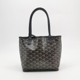 Goyard Anjou Reversible Tote Coated Canvas Mini — thumbnail 3