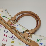 Louis Vuitton(LV) Rita Handbag Monogram Multicolor — thumbnail 15