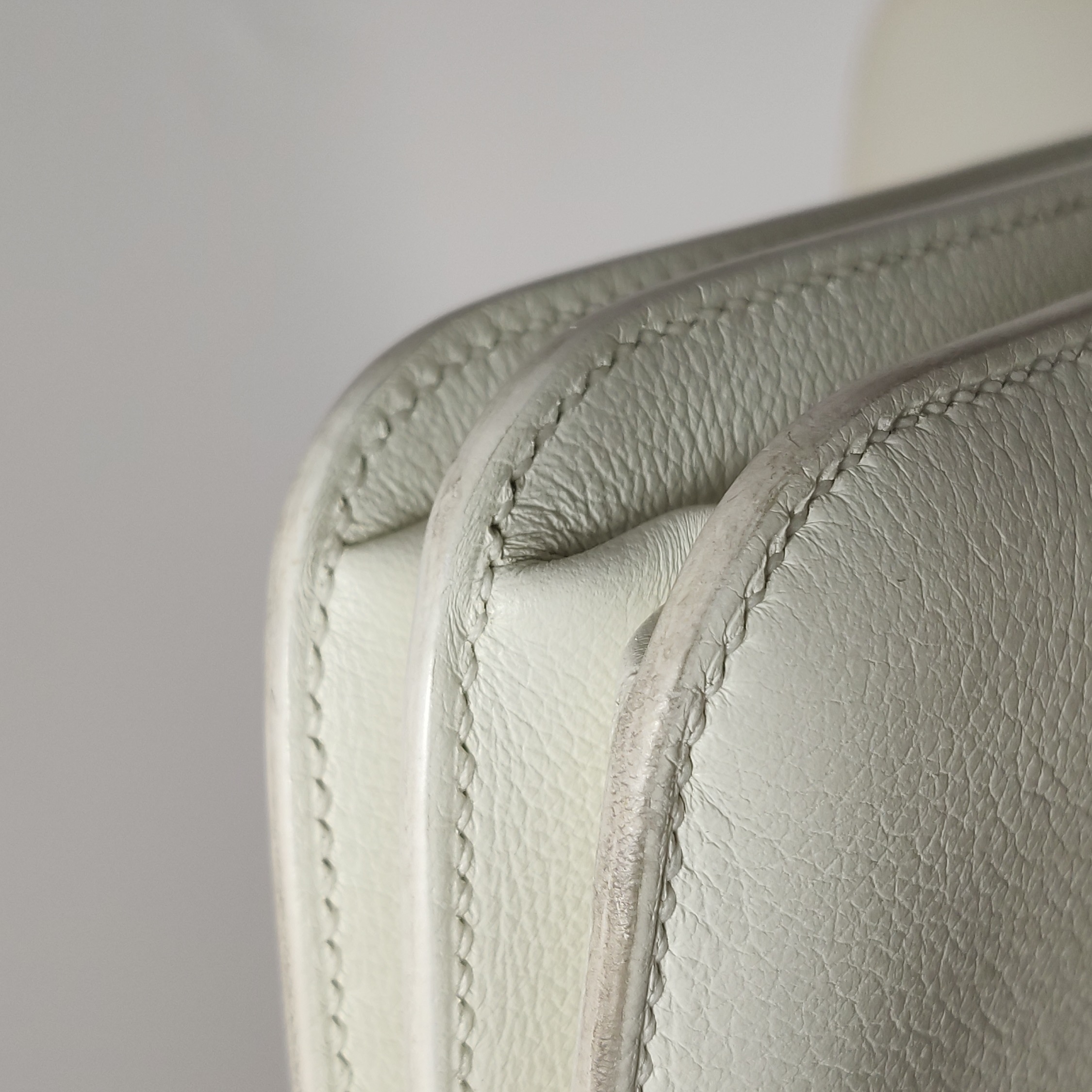 Hermes 2002 Shoulder Bag Evercolor 20 — photo 21 of 23