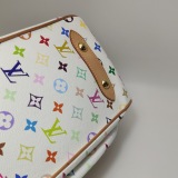 Louis Vuitton(LV) Rita Handbag Monogram Multicolor — thumbnail 18