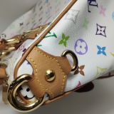 Louis Vuitton(LV) Rita Handbag Monogram Multicolor — thumbnail 20