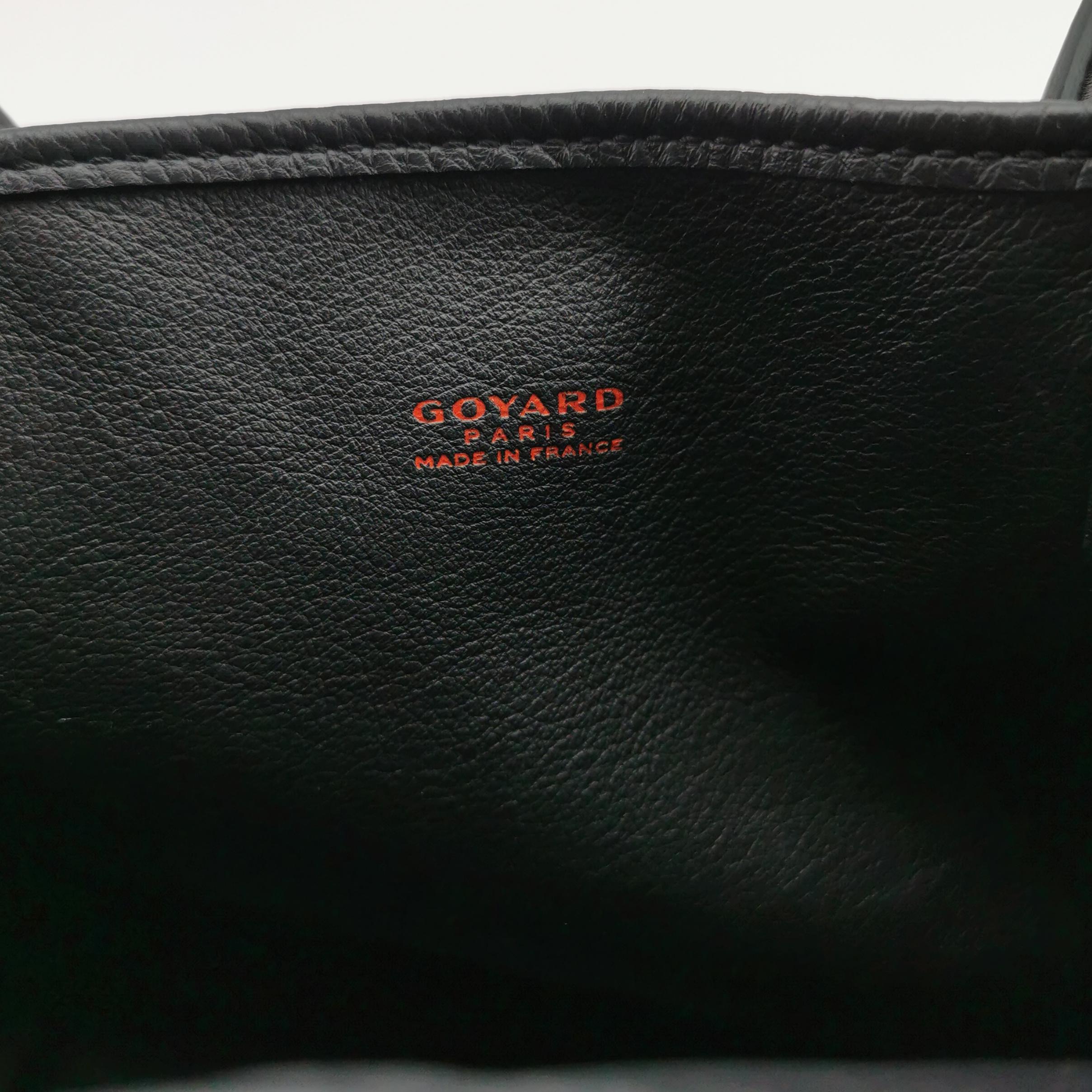 Goyard Anjou Reversible Tote Coated Canvas Mini — photo 13 of 20