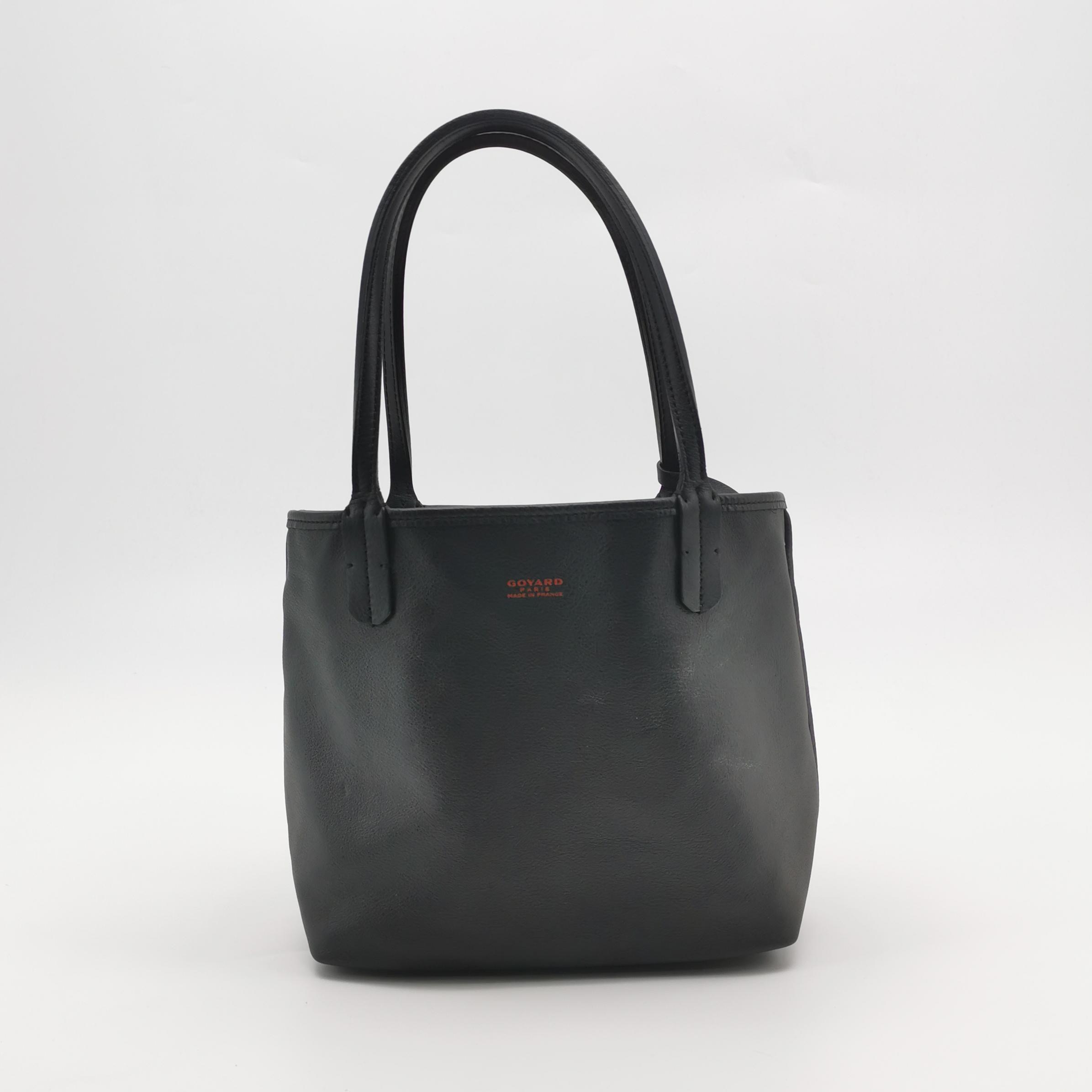 Goyard Anjou Reversible Tote Coated Canvas Mini — photo 7 of 20
