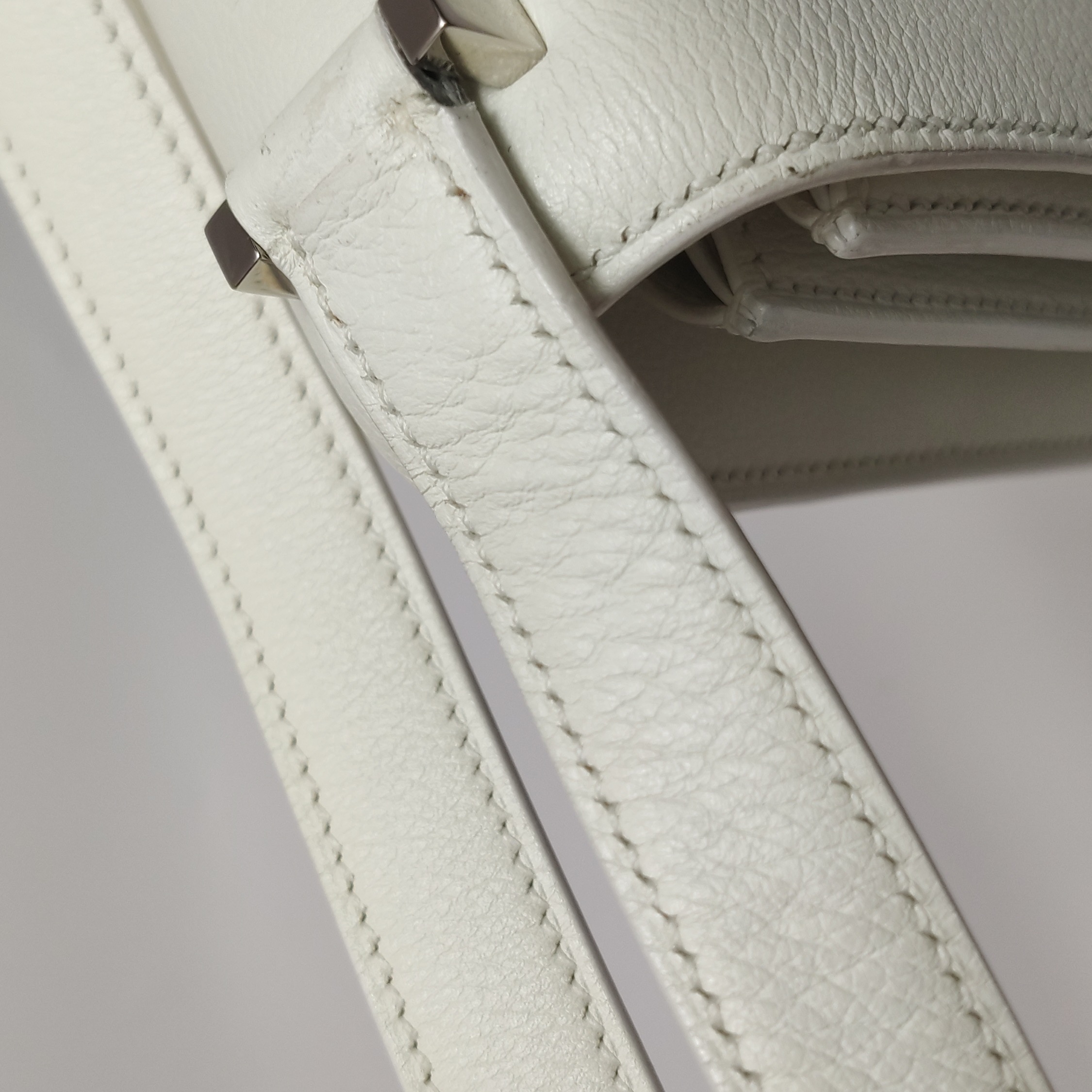 Hermes 2002 Shoulder Bag Evercolor 20 — photo 11 of 23