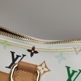 Louis Vuitton(LV) Rita Handbag Monogram Multicolor — thumbnail 19