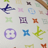 Louis Vuitton(LV) Rita Handbag Monogram Multicolor — thumbnail 21