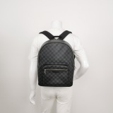 Louis Vuitton(LV) Josh Backpack Damier Graphite — thumbnail 2