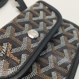 Goyard Anjou Reversible Tote Coated Canvas Mini — thumbnail 16