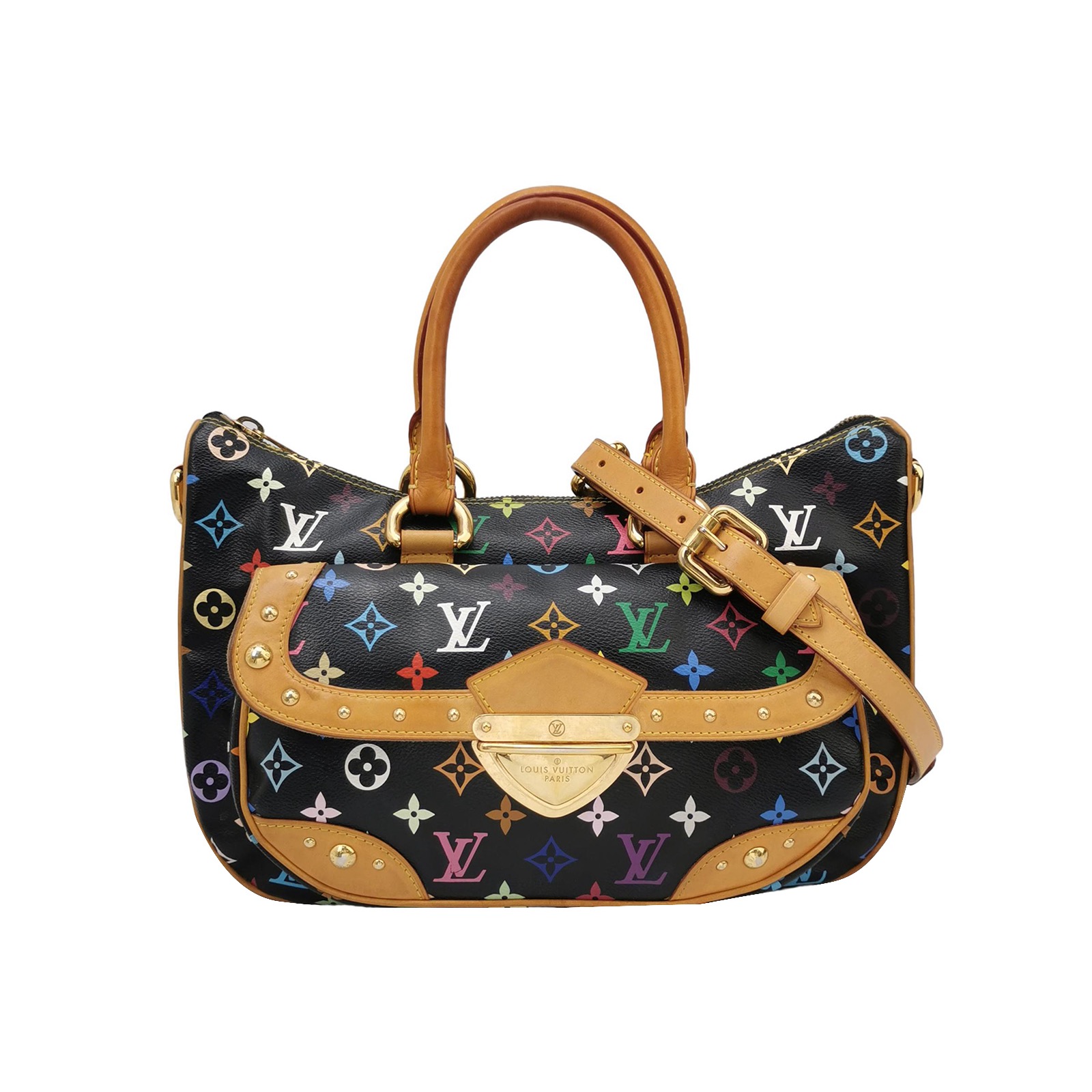 Louis Vuitton(LV) Rita Handbag Monogram Multicolor — photo 1 of 21