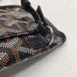 Goyard Anjou Reversible Tote Coated Canvas Mini — thumbnail 15