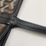 Goyard Anjou Reversible Tote Coated Canvas Mini — thumbnail 20